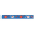 Pre Printed 1" Fireworks Tyvek Wristband